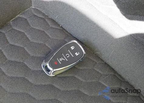 2020 Chevrolet Equinox Awd Lt 1.5L Turbo из США, поврежденный, VIN 2GNAXUEV6L6241723